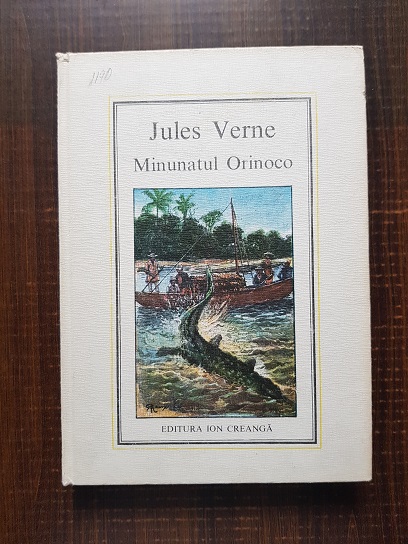 Jules Verne - Minunatul Orinoco (1980)