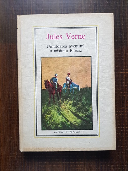 Jules Verne - Uimitoarea aventura a misiunii Barsac (1976)
