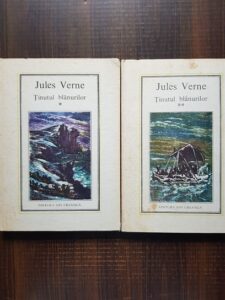 Jules Verne - Tinutul blanurilor 2 volume (1980)