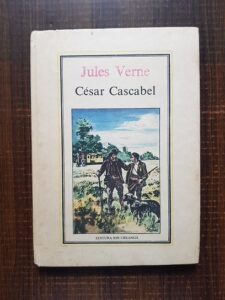 Jules Verne - Cesar Cascabel (1988)