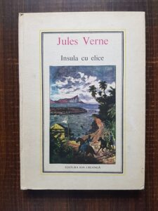 Jules Verne - Insula cu elice (1986)