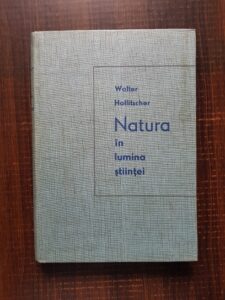 Walter Hollitscher - Natura in lumina stiintei