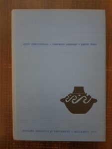 Miron Constantinescu, Constantin Daicoviciu, Stefan Pascu - Istoria Romaniei. Compendiu (1969)