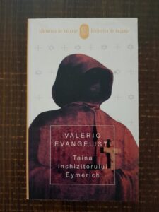 Valerio Evangelisti - Taina inchizitorului Eymerich