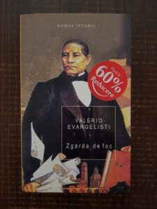 Valerio Evangelisti - Zgarda de foc