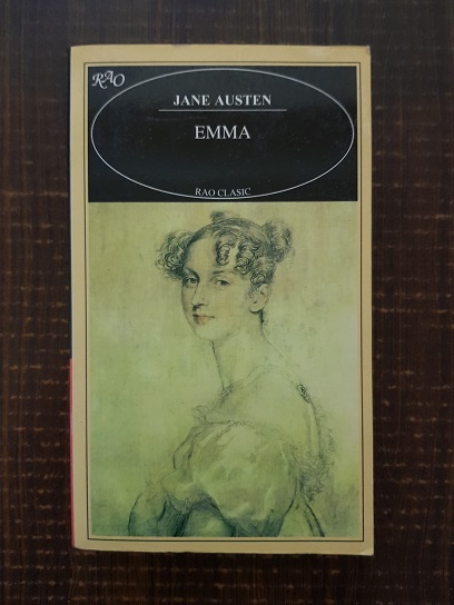Jane Austen - Emma