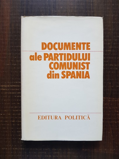 Documente ale Partidului Comunist din Spania. A doua Conferinta Nationala a Partidului Comunist din Spania, septembrie 1975