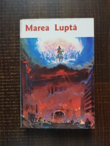 Ellen G. White - Marea lupta