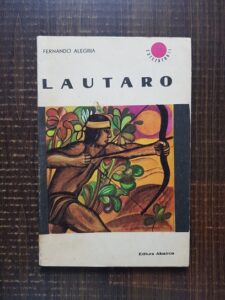 Fernando Alegria - Lautaro