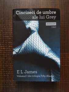 E. L. James - Cincizeci de umbre ale lui Grey volumul 1
