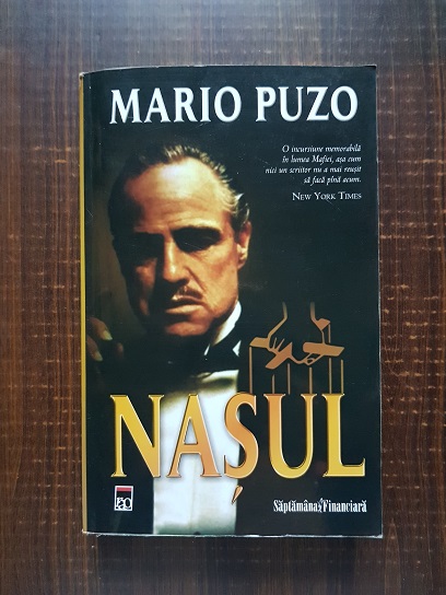 Mario Puzo – Nasul