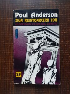 Poul Anderson - Ziua reintoarcerii lor