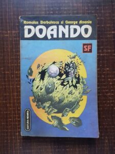 Romulus Barbulescu, George Anania - Doando