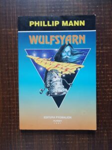Phillip Mann - Wulfsyarn