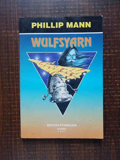 Phillip Mann – Wulfsyarn