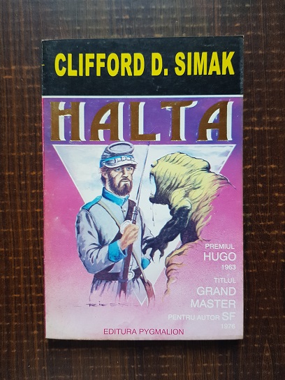 Clifford D. Simak – Halta