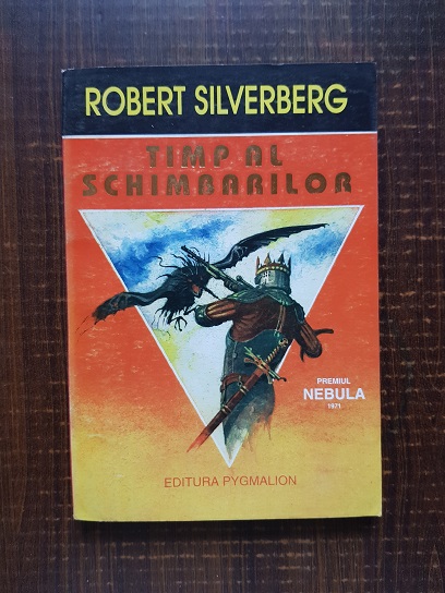 Robert Silverberg – Timp al schimbarilor