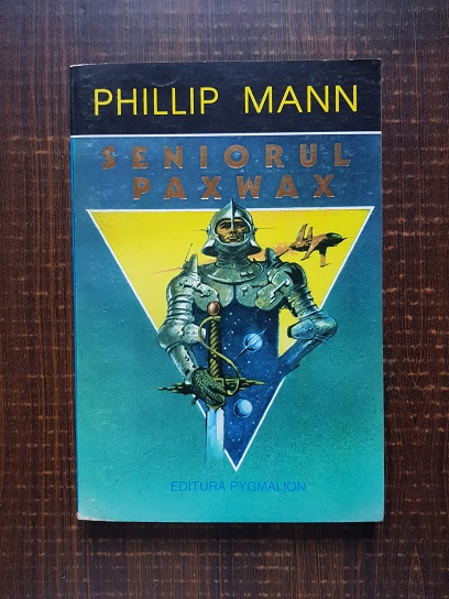 Phillip Mann – Seniorul Paxwax