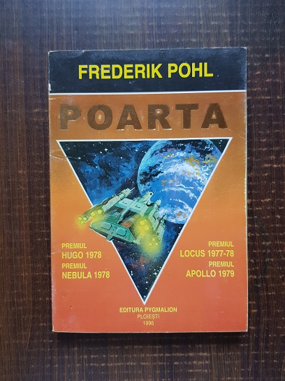 Frederik Pohl – Poarta