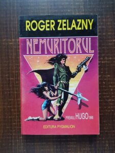 Roger Zelazny - Nemuritorul