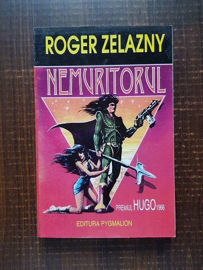 Roger Zelazny – Nemuritorul