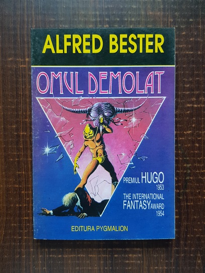 Alfred Bester – Omul demolat