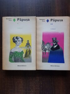 Boleslaw Prus - Papusa 2 volume