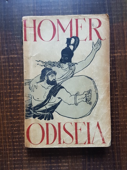 Homer - Odiseia (1955)