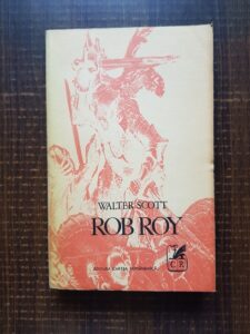 Walter Scott - Rob Roy