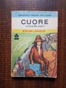Edmondo de Amicis - Cuore inima de copil