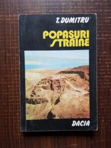 Tudor Dumitru - Popasuri straine