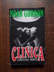 Noah Gordon - Clinica