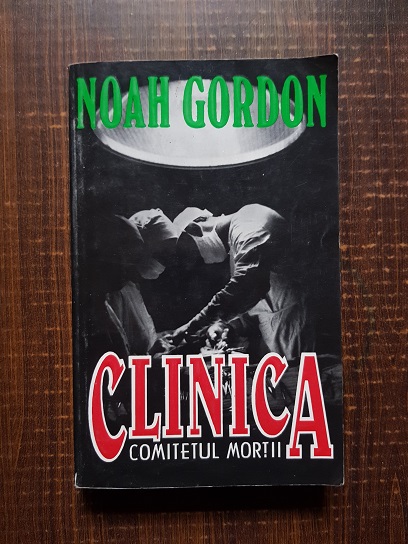 Noah Gordon - Clinica