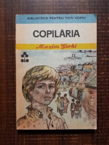 Maxim Gorki - Copilaria
