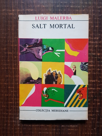 Luigi Malerba – Salt mortal