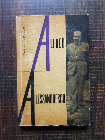 Vasile Tomescu – Alfred Alessandrescu