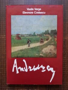 Vasile Varga, Eleonora Costescu - Andreescu. Album