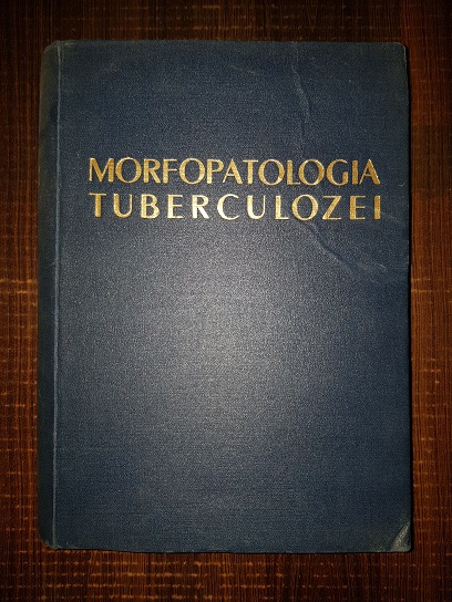 Marius Nasta – Morfopatologia tuberculozei