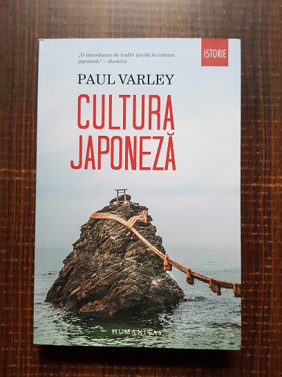 Paul Varley - Cultura japoneza