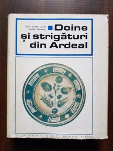 Ioan Urban Jarnik, Andrei Barseanu - Doine si strigaturi din Ardeal