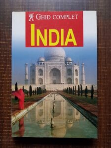 June Hutchings, Brian Bell - India. Ghid complet