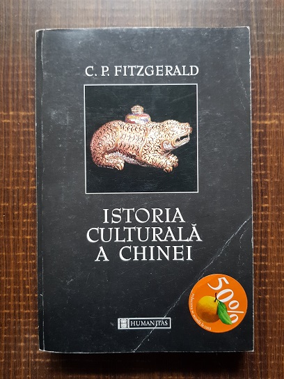 C. P. Fitzgerald – Istoria culturala a Chinei