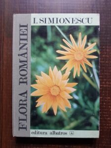 Ion Simionescu - Flora Romaniei (1973, editia a IV-a)