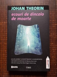 Johan Theorin - Ecouri de dincolo de moarte