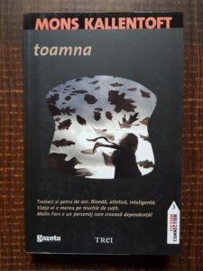 Mons Kallentoft - Toamna