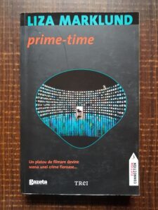 Liza Marklund - Prime time