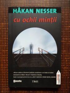 Hakan Nesser - Cu ochii mintii