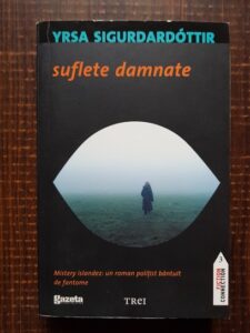 Yrsa Sigurdardottir - Suflete damnate