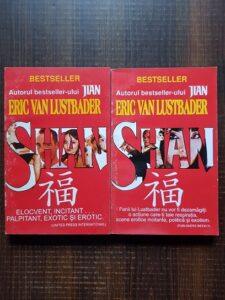 Eric Van Lustbader - Shan 2 volume