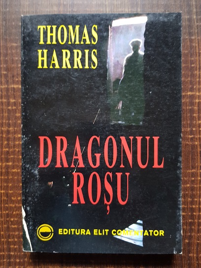 Thomas Harris – Dragonul rosu